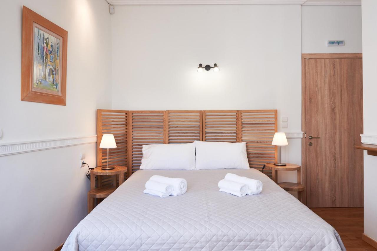 Galaxidaki 1857 Guesthouse Galaxídhion エクステリア 写真