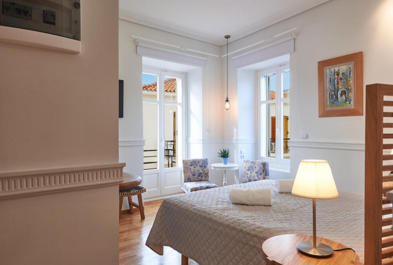 Galaxidaki 1857 Guesthouse Galaxídhion エクステリア 写真