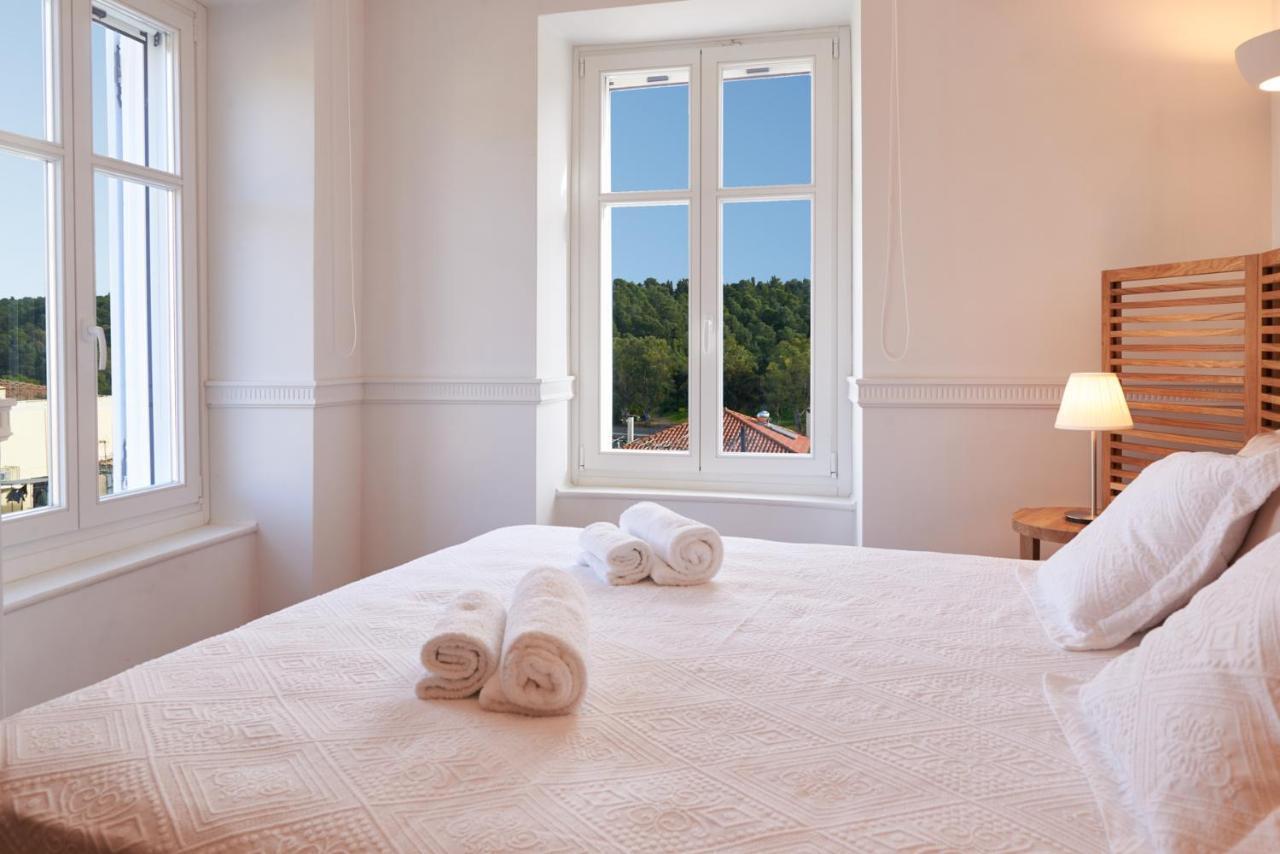 Galaxidaki 1857 Guesthouse Galaxídhion エクステリア 写真
